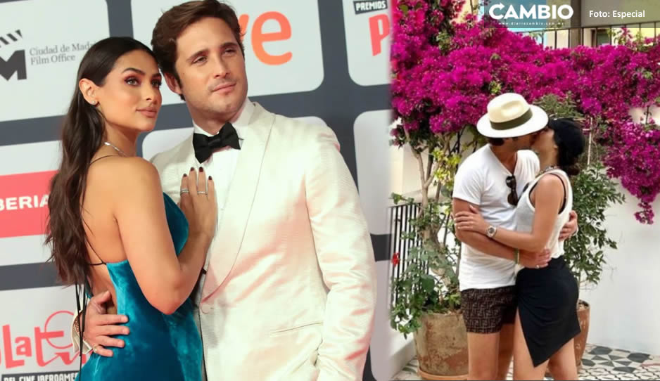 ¡Más enamorados que nunca! Diego Boneta dedica romántico mensaje a Renata Notni