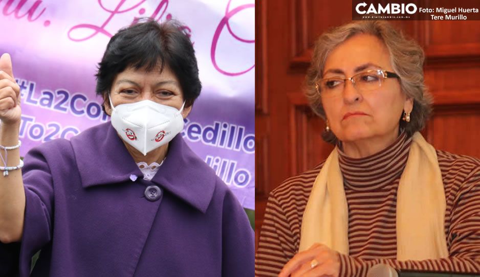 Inician campañas para la rectoría BUAP: Lilia Cedillo y Lupita Grajales se promocionan en redes sociales
