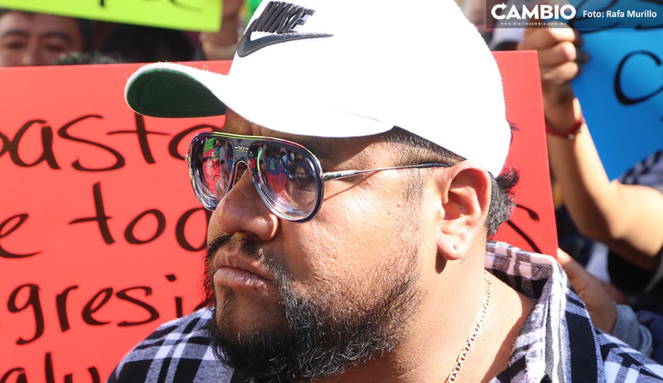 Asegura El Fede que no fue detenido: es una campaña negra en mi contra