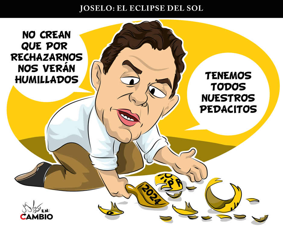 Monero Joselo: EL ECLIPSE DEL SOL