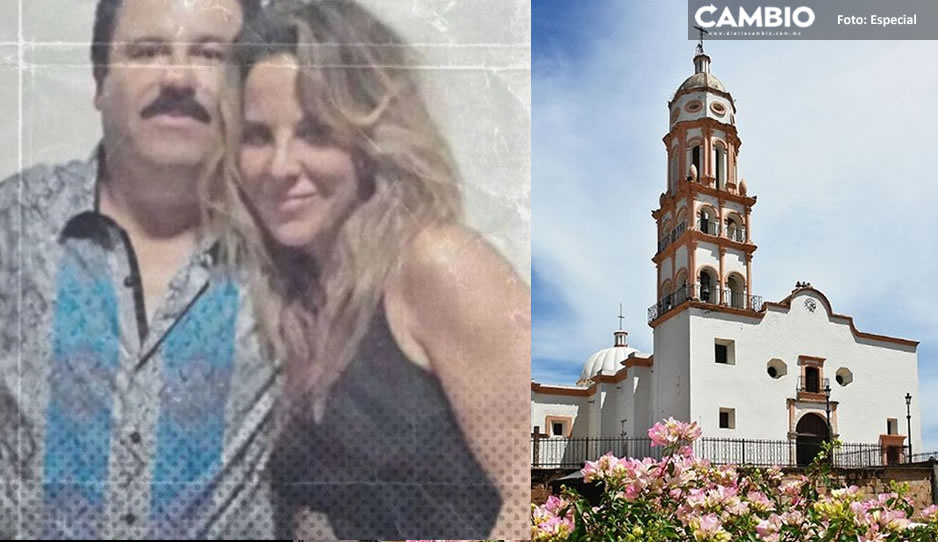 FOTOS: Así es Cosalá, Pueblo Mágico donde se conocieron el &#039;Chapo&#039; y Kate del Castillo