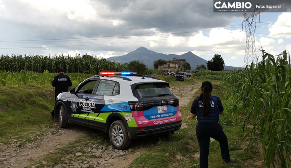 Ejecutan a mujer y dejan herido a su esposo por unos terrenos en San Miguel Espejo (VIDEO)