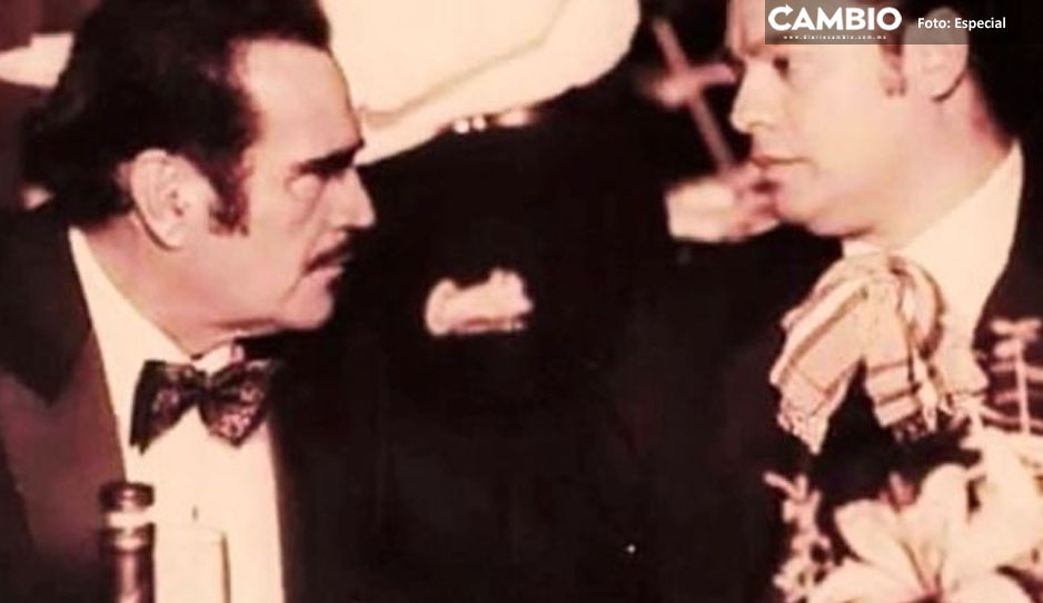 ¿Rivales? La historia detrás de la enemistad entre Juan Gabriel y Vicente Fernández