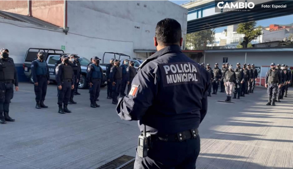 Dan de baja a subdirector de Servicios Periciales de la Policía Municipal por corrupción