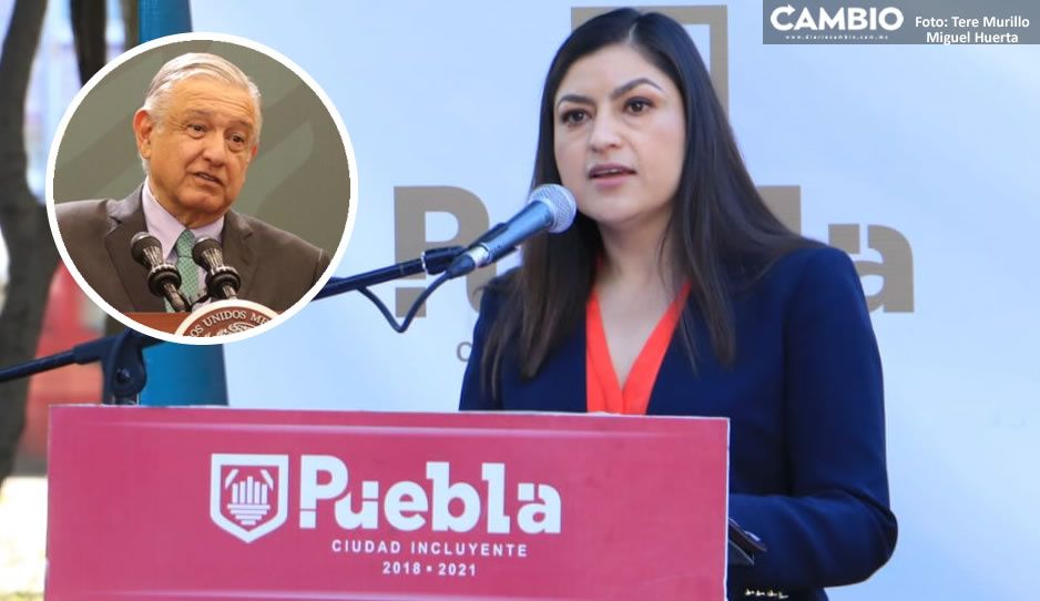 Nada le sale bien a Claudia: cambia de fecha su informe por visita de AMLO (VIDEO)