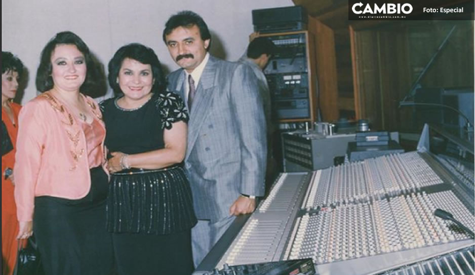 Carmen Salinas y su hijo Pedro Plascencia ya descansan juntos; así fue la trágica muerte de él