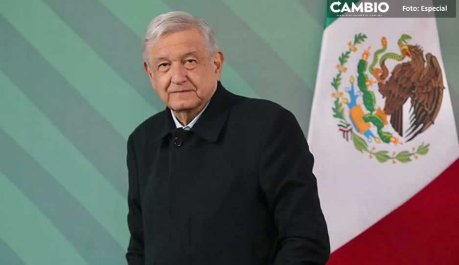AMLO revela que posible caso de Ómicron en México está hospitalizado pero estable
