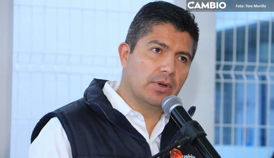 Esta semana se define si Eduardo Rivera solicitará crédito bancario (FOTOS Y VIDEOS)