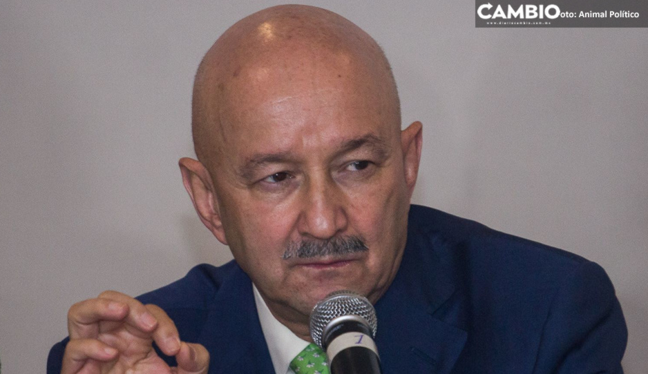 ¡Cuiden sus carteras tíos! Carlos Salinas de Gortari ya es español