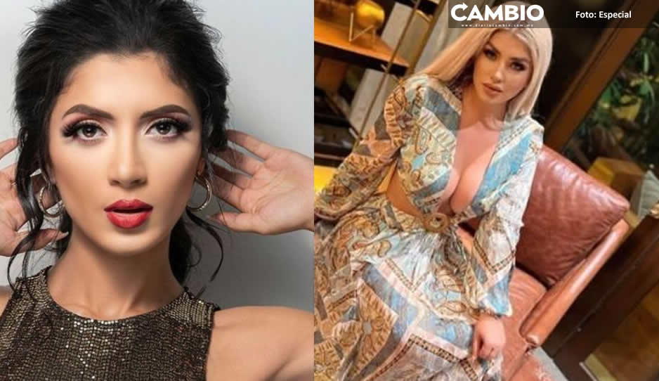 ‘Se dieron con todo! Kimberly Flores se agarra con novia de Vicente Fernández Jr (VIDEO)