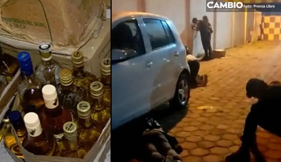 Depris revela que los mismos jóvenes llevaron el alcohol adulterado al Halloween del Country