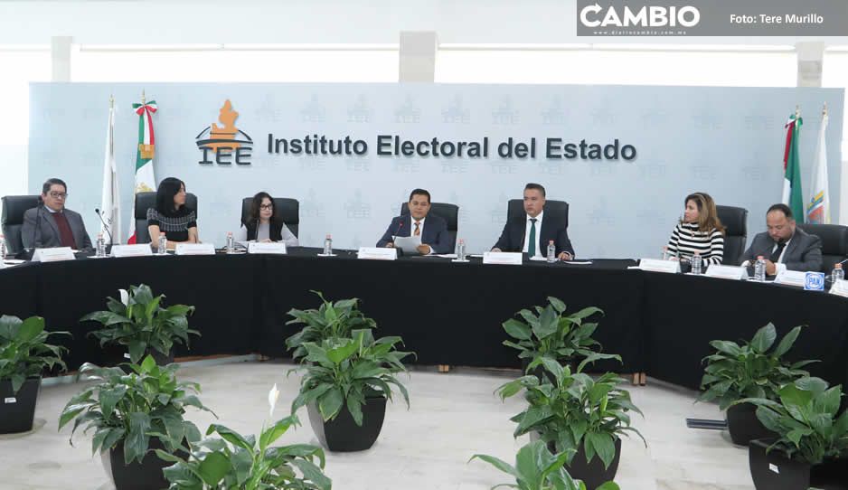 Suman 60 impugnaciones vs normativa del IEE para la reelección de ediles y diputados