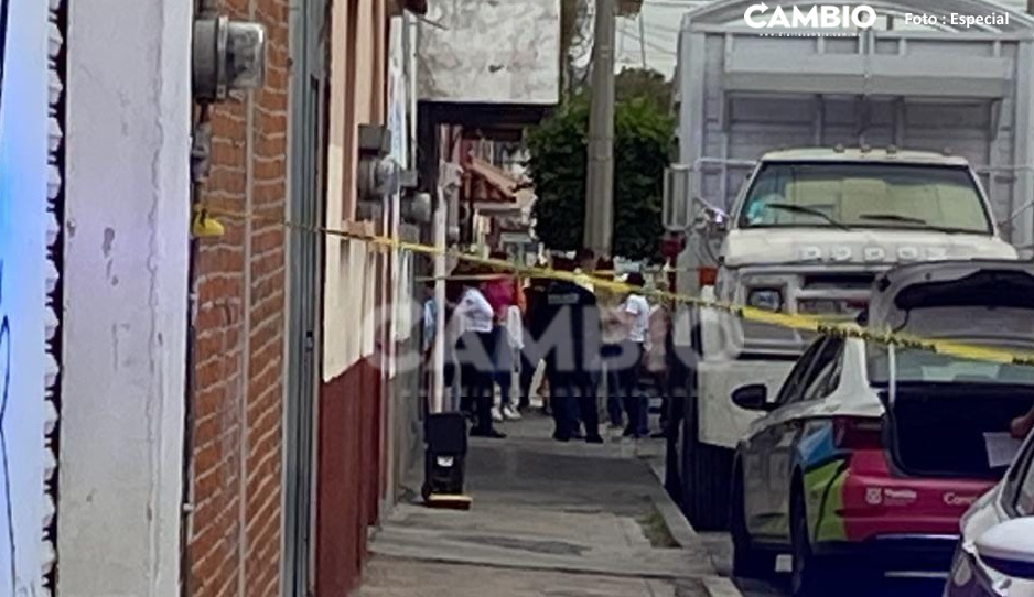 Motosicarios ejecutan a panadero de la colonia Guadalupe Victoria