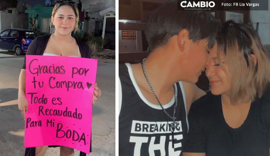 Pareja pone negocio de hot dogs y así reunir dinero para poder casarse (FOTO)