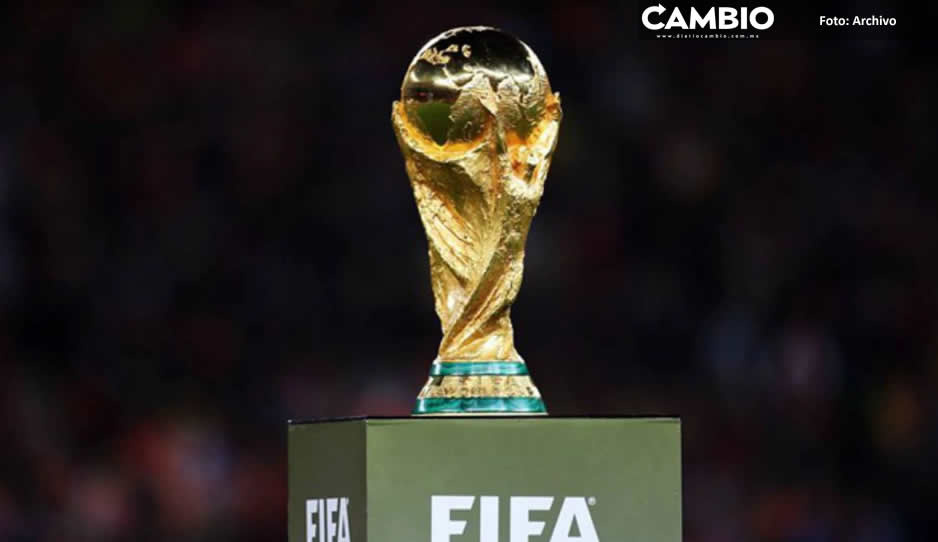 ¡Histórico! Copa del Mundo iniciará en México su gira por LATAM