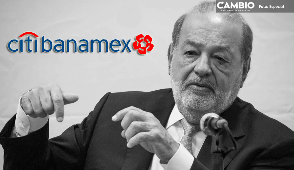 Carlos Slim se retira de la negociación para adquirir Citibanamex