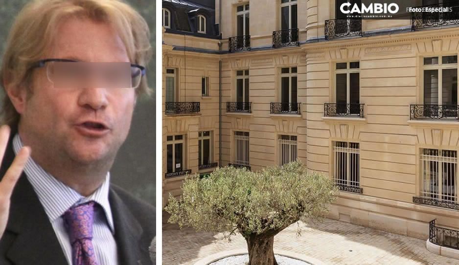 Los escándalos de Roemer cuando fue embajador de Unesco en París: acosaba a jovencitas y rentó residencia de Zlatan