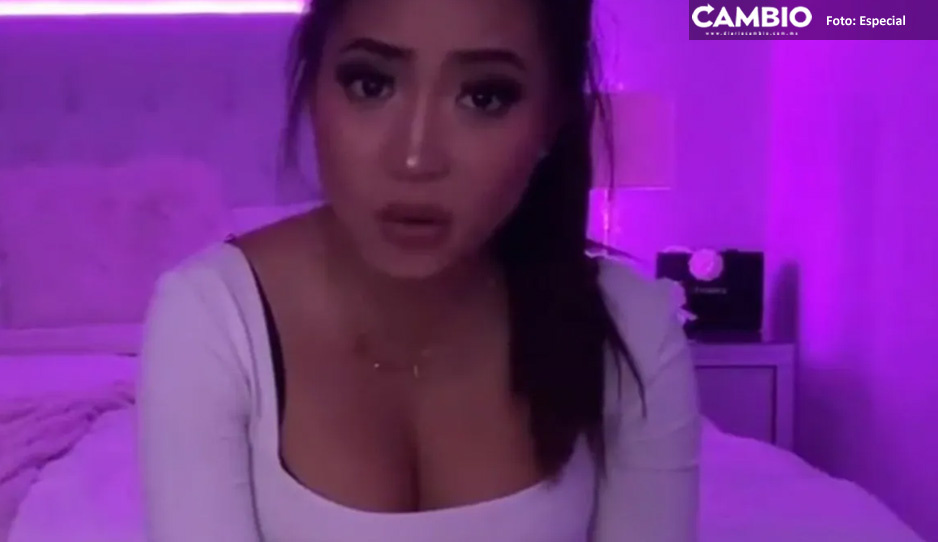 ¡Uy perdón! Influencer llamó pobre a un seguidor que le donó 20 pesos (VIDEO)