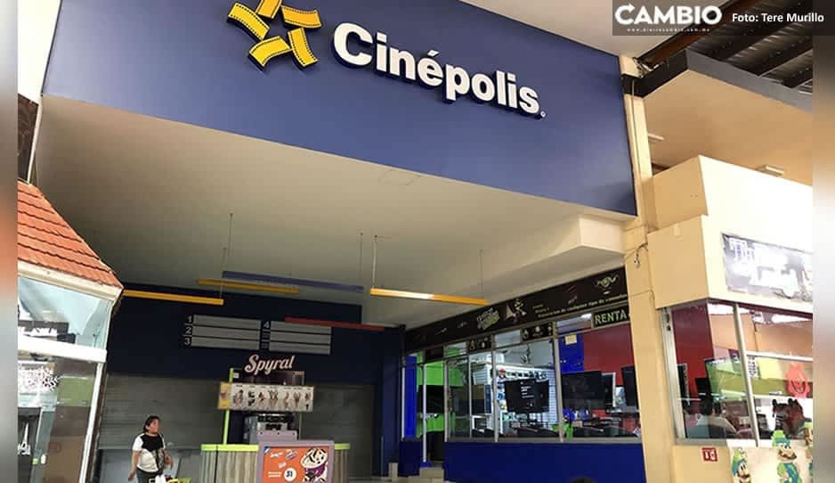 ¡Alista las palomitas! Puebla reabrirán cines de lunes a viernes