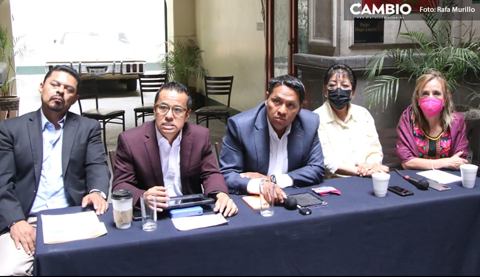 Regidores de Morena también cuestionan la relación de Lalo con Cajicá, narcoedil de Acatlán (VIDEO)