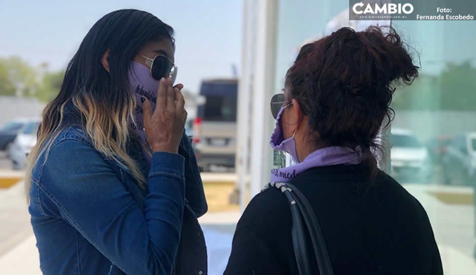 Esmeralda Millán exige justicia; hace 2 años fue atacada con ácido por su ex pareja