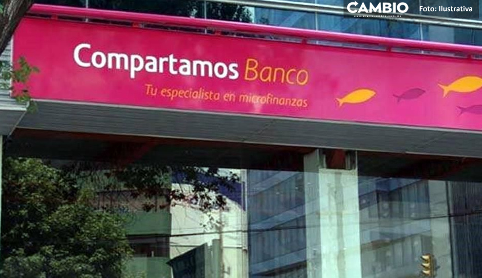 Golpean a dos socios de Compartamos Banco y les quitan 150 mil pesos en el Boulevard Vicente Suárez