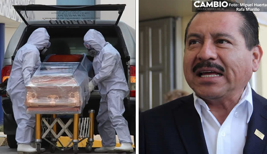 En Puebla han fallecidos 400 maestros por COVID: SNTE 23