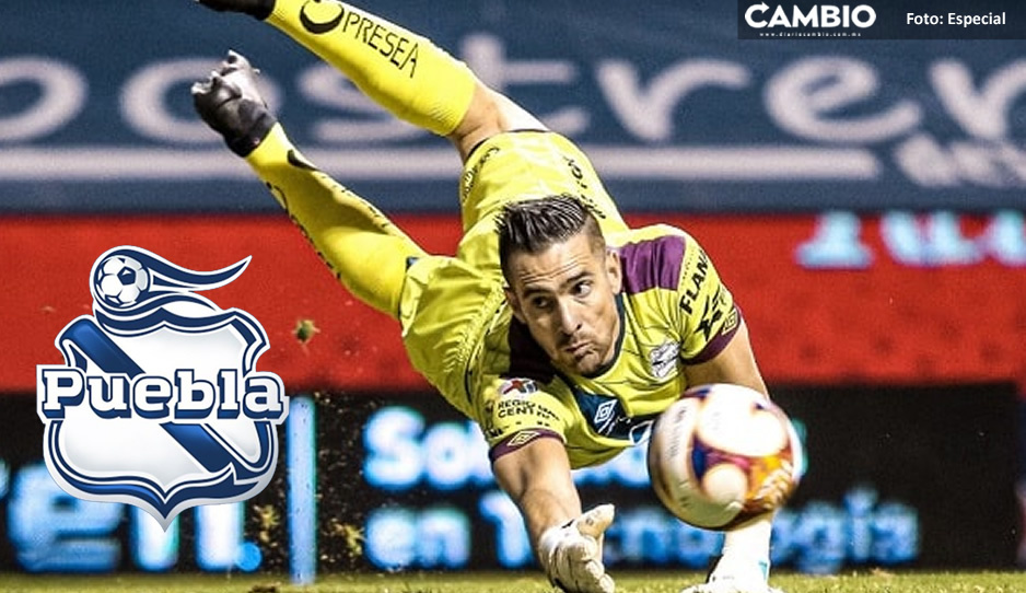 Liga MX coloca a Antony Silva como el cuarto portero con más atajadas de la Jornada 1