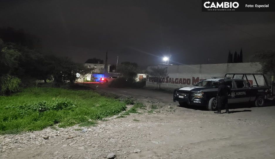 Identifican a la mujer responsable del feminicidio de Victoria en Tepanco de López