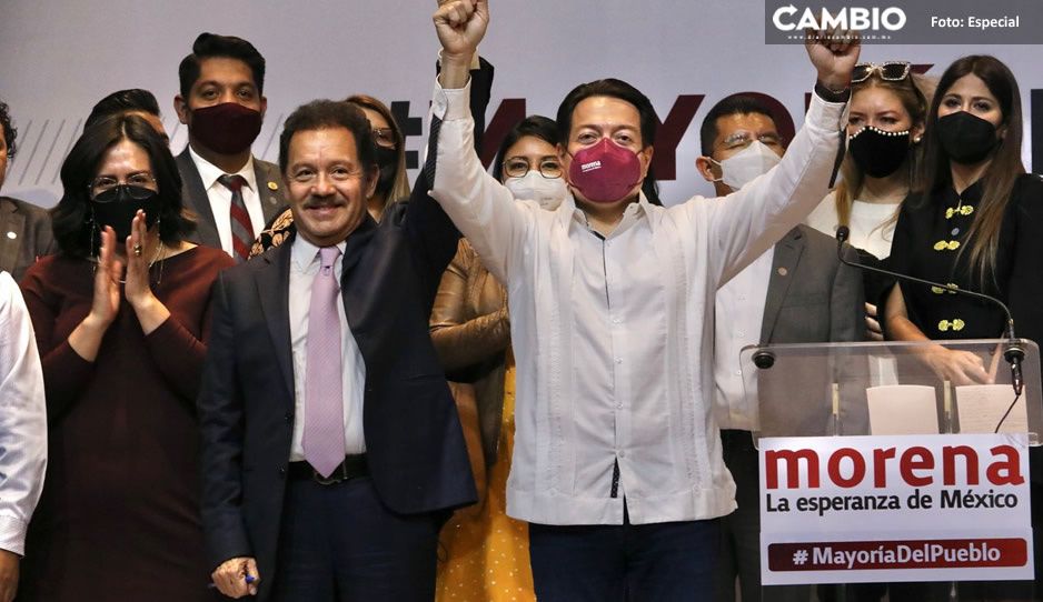 Nacho Mier promete a diputados federales de Morena que seguirán transformando a México (VIDEO)