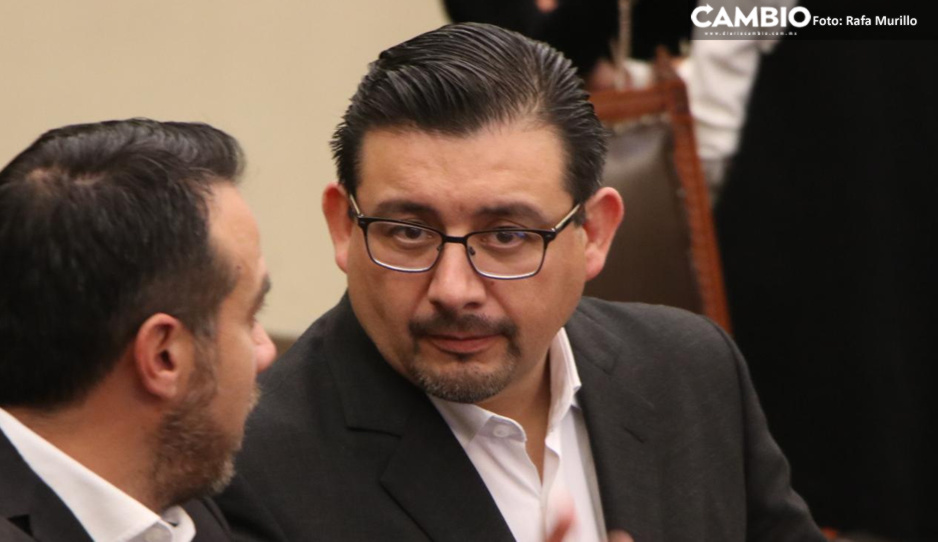 Requisitos para elegir gobernador sustituto serán revisados a detalle: Eduardo Alcántara (VIDEO)