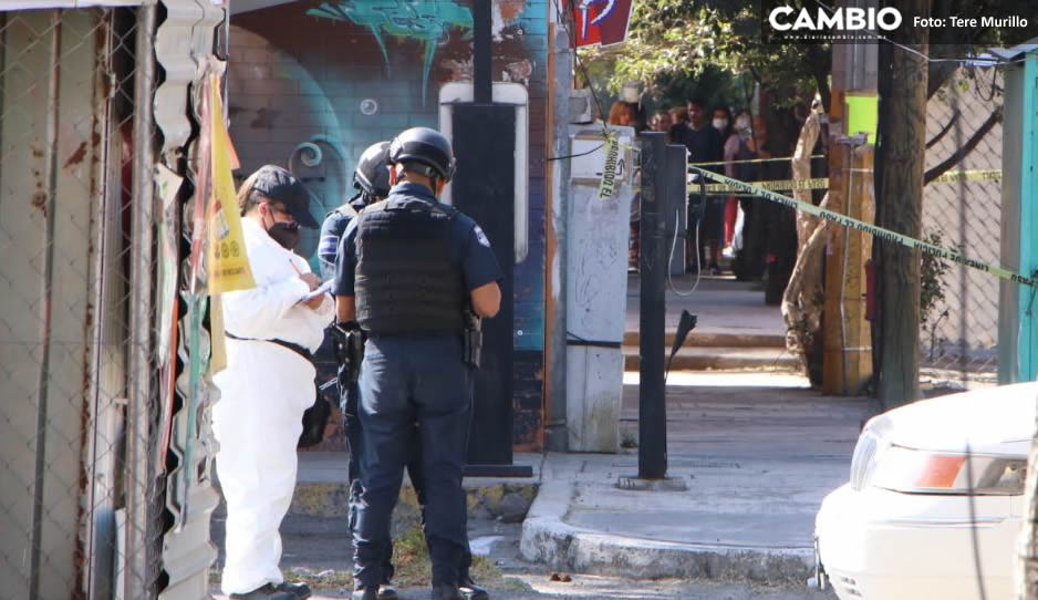Indignante: ejecutan a chavito de 15 años en Agua Santa afuera de una tiendita