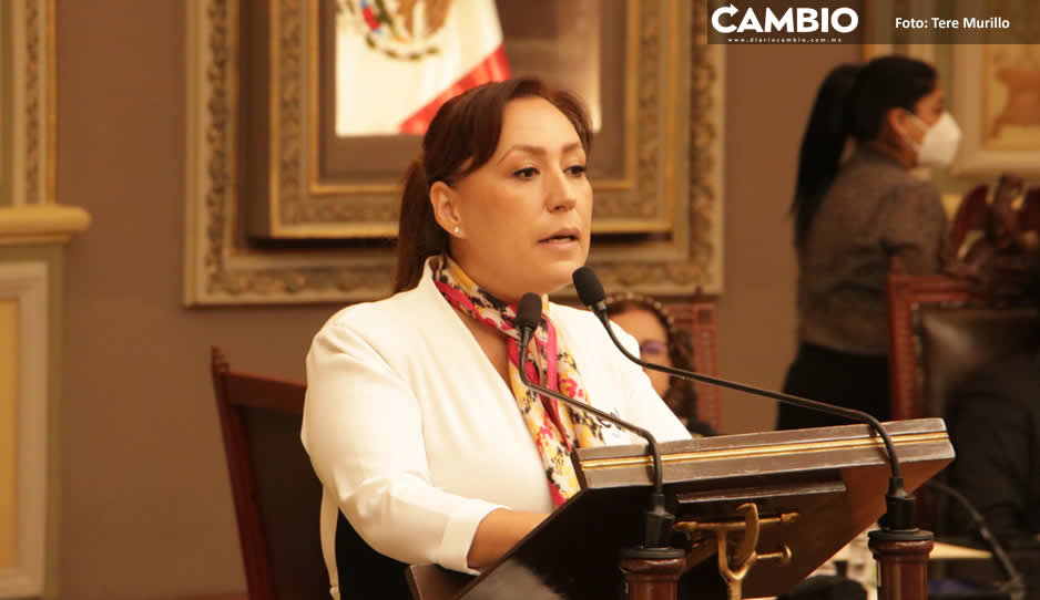 Consultas ciudadanas sobre Ley de Seguridad Vial serán en febrero, adelantó la panista ‘Lupita’ Leal