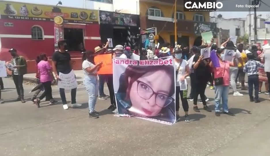 Organizan marcha para pedir celeridad y esclarecer secuestro de Sandra Pérez Portillo