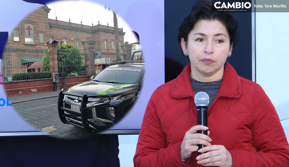 Asaltantes del hospital de UPAEP se hicieron pasar por familiares de un enfermo: Consuelo Cruz (VIDEO)