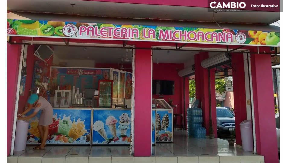 VIDEO: Lo ejecutan a sangre fría mientras pedía un helado (IMÁGENES SENSIBLES)