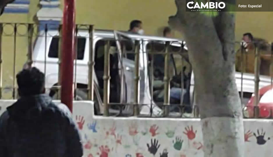 Recuperan su libertad cinco policías detenidos tras abatimiento de tres ministeriales en Tecamachalco