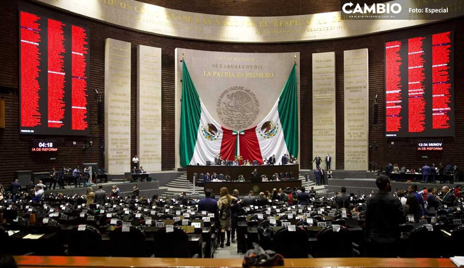 Cámara de Diputados avala en lo general PEF 2023