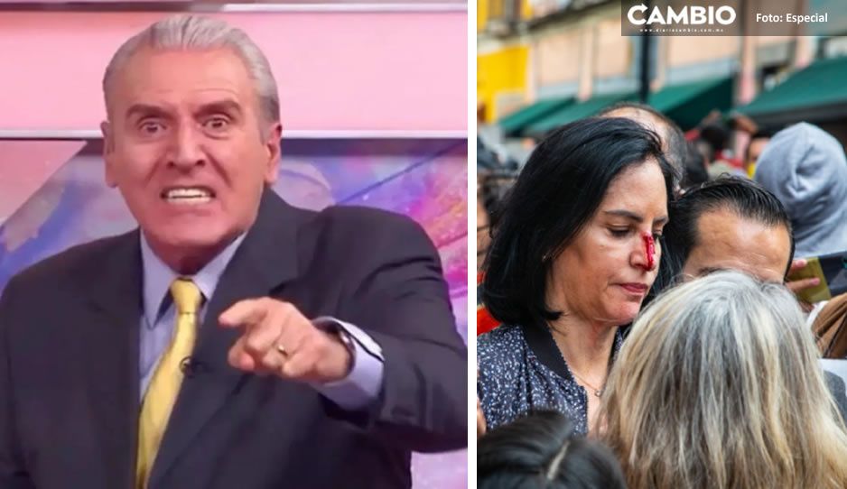 Carlos Albert insulta a alcaldesa golpeada de Álvaro Obregón y desata la furia en redes