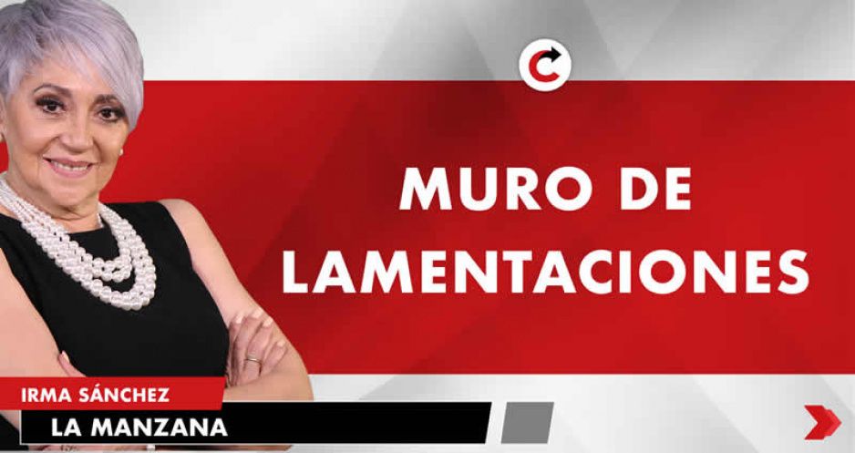 MURO DE LAMENTACIONES