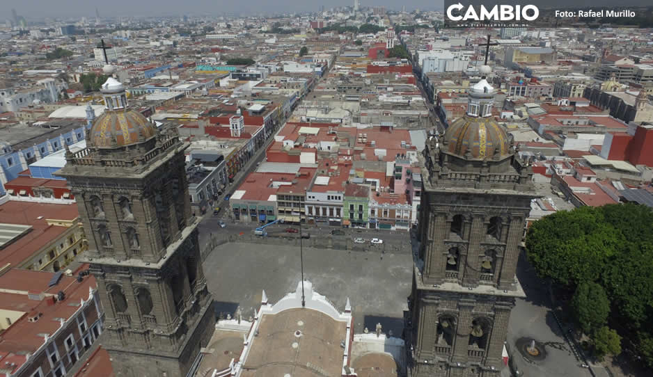 Actividades primarias y secundarias de Puebla, las que más crecieron en el país