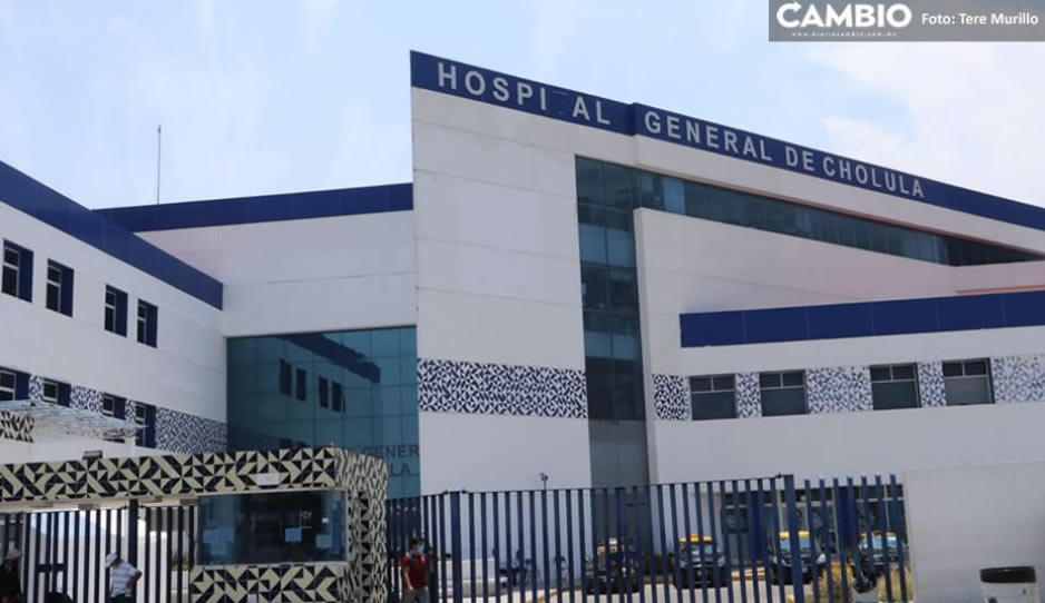 Descartan reconversión de hospitales por incremento de casos COVID en Puebla