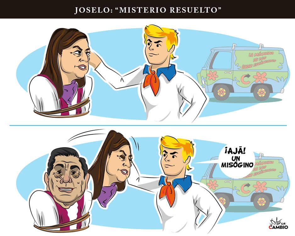 Monero Joselo: “MISTERIO RESUELTO”