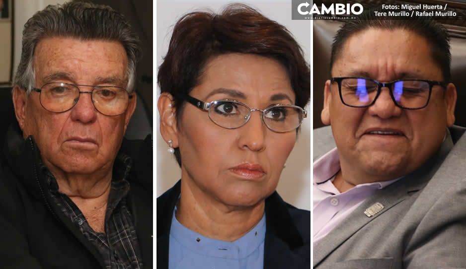 Maurer, Nibardo, Esquitín y Saavedra van en busca de su reelección como diputados (VIDEO)