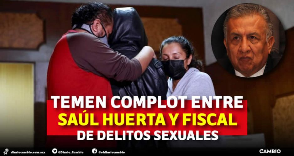 Fiscalía dilata investigación contra Saúl Huerta: insisten que mi hijo es homosexual, acusa familia (VIDEOS)