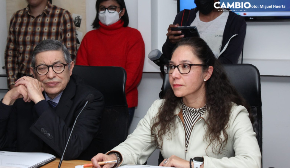 Secretaría Finanzas acude a mesa de trabajo al Congreso para abordar Ley de Egresos 2023