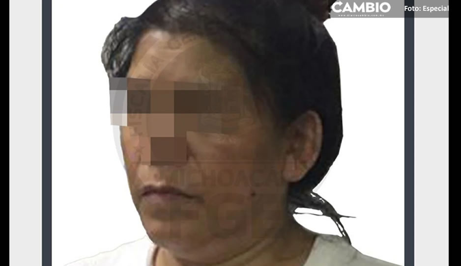 ¡Ay nanita! Interpol captura a la &quot;bruja de Angahuan&quot;; secuestró y ejecutó a un niño de 5 años