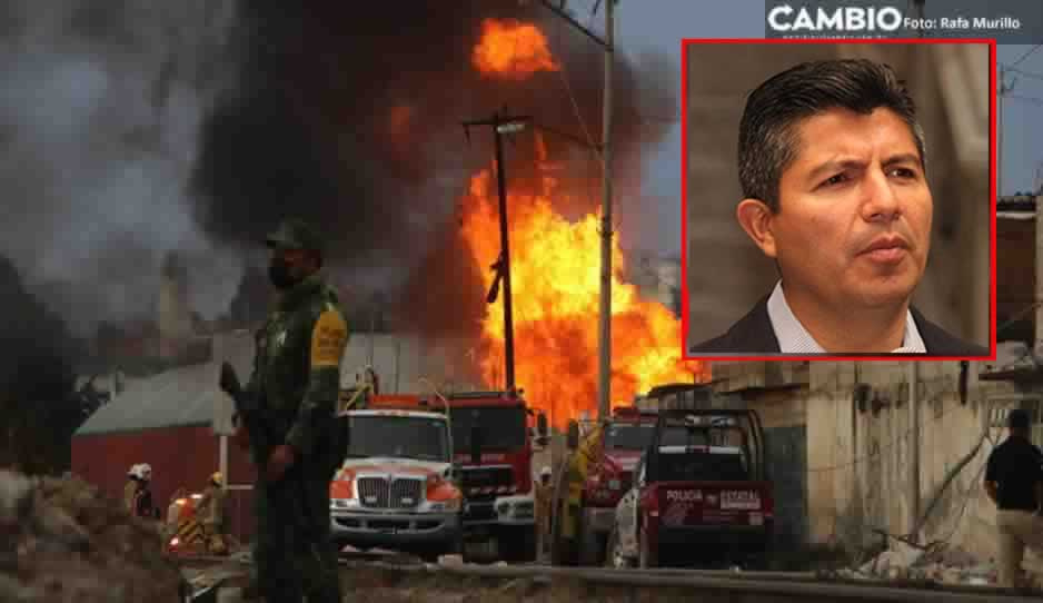 Reconoce Lalo que Xochimehuacan sigue siendo tierra del huachicol a un año de la explosión  