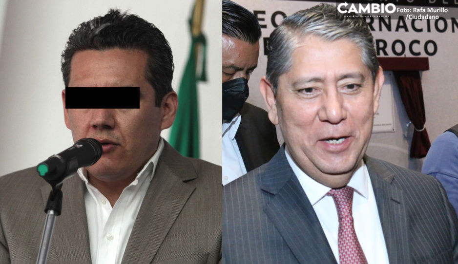 Ex fiscal de investigación metropolitana en Puebla fue detenido por corrupción: Higuera (VIDEO)
