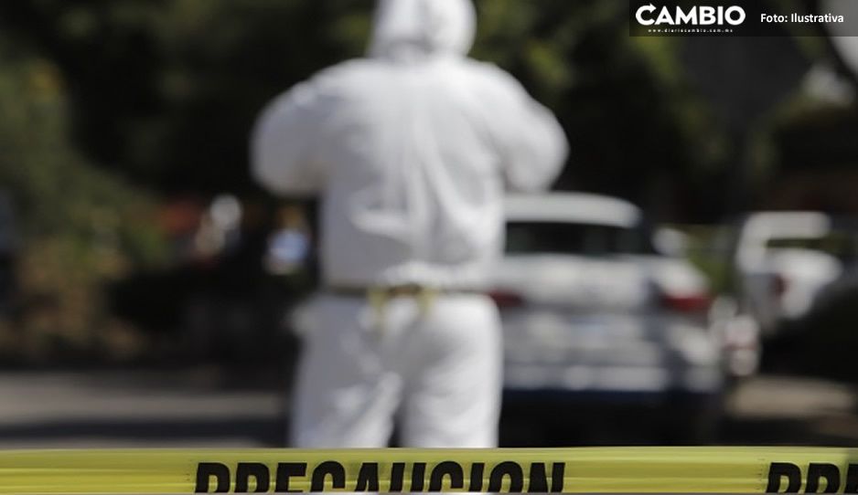 Cadáver genera fuerte movilización policíaca cerca del Mercado Hidalgo
